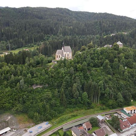Hotel Alpin Murau Exterior foto