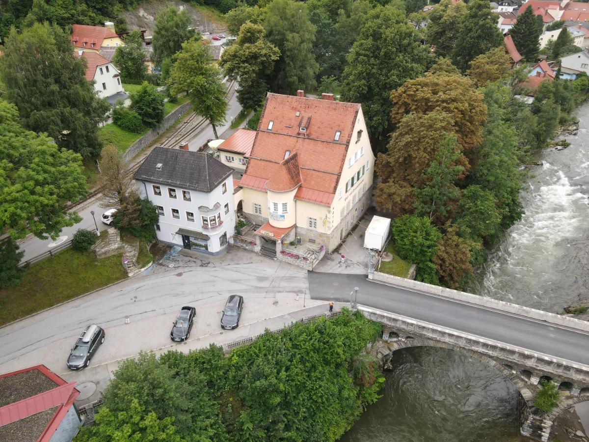 Hotel Alpin Murau Exterior foto