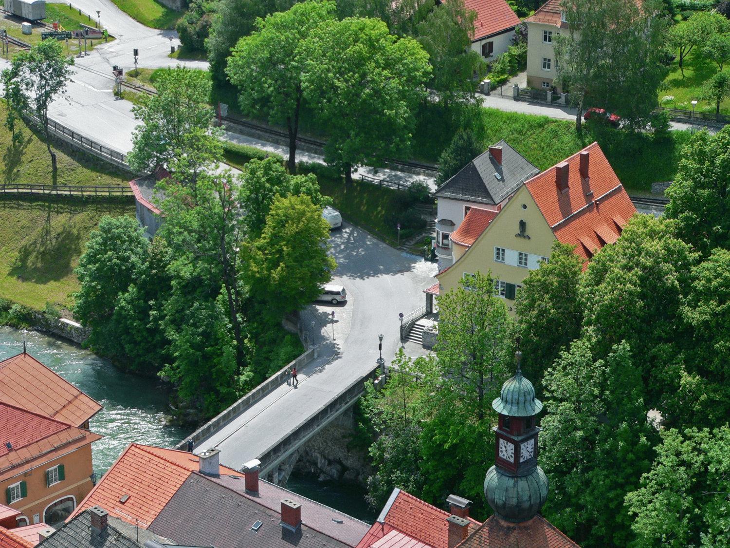 Hotel Alpin Murau Exterior foto